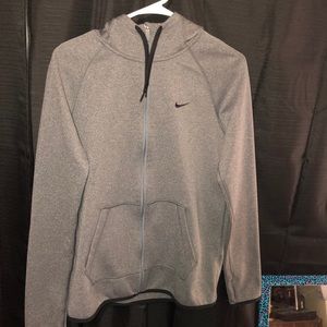 Grey Nike Sweater